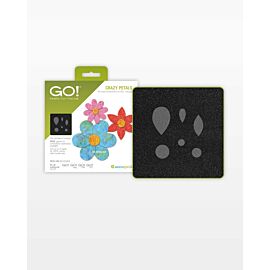 GO! Crazy Petals Die