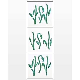 GO! Stems & Leaves Embroidery Designs