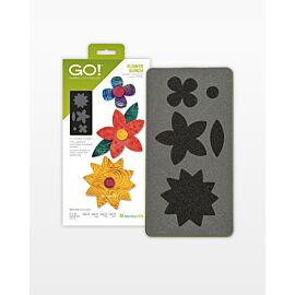 GO! Flower Bunch Die