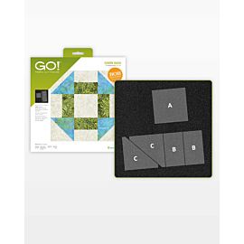 GO! Churn Dash-9" Finished Die