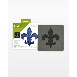 GO! Fleur De Lis Die