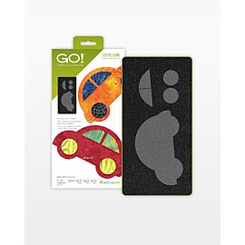 GO! Cute Car Die
