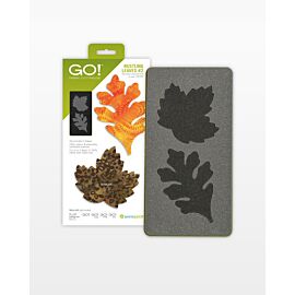 GO! Rustling Leaves #2- Maple and Oak (Large) Die