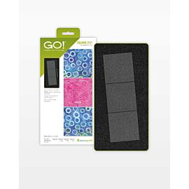 GO! Square-2 3/4" (2 1/4" Finished) Die