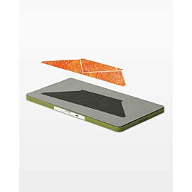 GO! Quarter Square Triangle-4 1/2" Finished Square Die