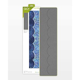 GO! Scallop Border Die