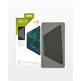 GO! Half Hexagon-4 1/2" Sides (4 1/4" Finished) Die