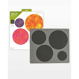 GO! Big Circle-4", 6", 7", 8" Die