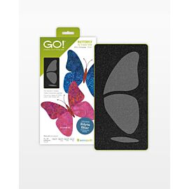 GO! Butterfly by Edyta Sitar Die