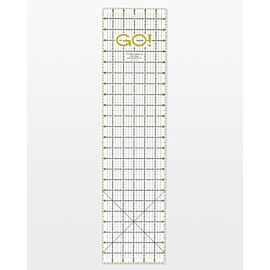 GO! Quilting Ruler-6" x 24" (55474)