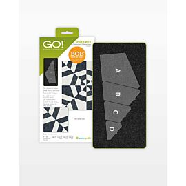 GO! Spider Web-6" Finished Die