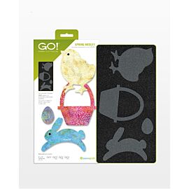 GO! Spring Medley Die