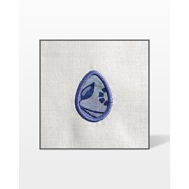 GO! Spring Medley Embroidery Designs