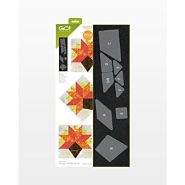 GO! Cornucopia-10" Finished Die (Die to Try, October 2021)