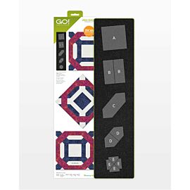 GO! Cross Roads-9" Finished Die