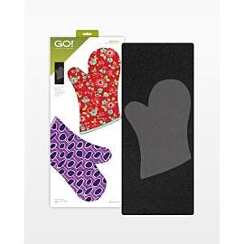 GO! Oven Mitt Die