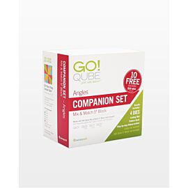 GO! Qube 5" Companion Set-Angles 
