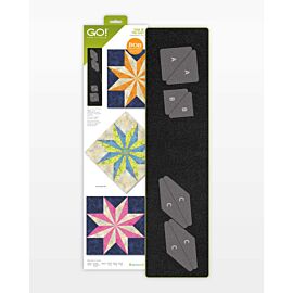 GO! Star of the East-9" Finished Die 