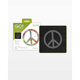 GO! Peace Sign Die 