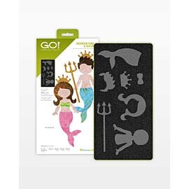 GO! Mermaid King & Queen Die
