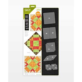 GO! Turkey in the Straw-10" Finished Die