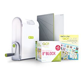 Ready. Set. GO! Ultimate Fabric Cutting System