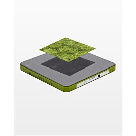 GO! Square-3 1/2" (3" Finished) Die