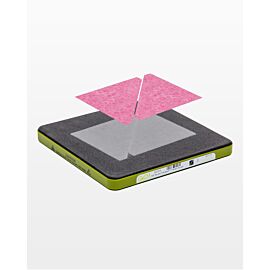 GO! Half Square Triangle-3" Finished Square Die