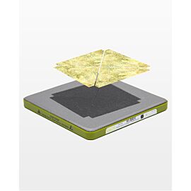 GO! Quarter Square Triangle-3" Finished Square Die