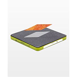 GO! Parallelogram 45°-2 1/4" x 2 13/16" Sides (1 1/2" x 2 1/8" Finished) Die