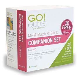 GO! Qube 8" Companion Set - Classics (55780)