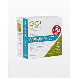 GO! Qube 6" Companion Set-Angles