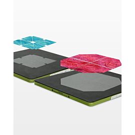 GO! Bowtie Set-6" Finished (2-Die Set) Die