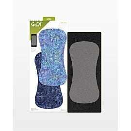 GO! Burp Cloth Die