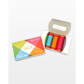 GO! Just Add Fabric Thread Box