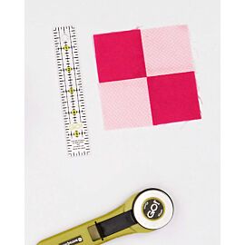 GO! Quilting Ruler-1" x 6"