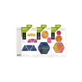 GO! Small Hexies Die Bundle