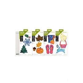 GO! Four Seasons Die Bundle