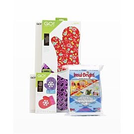 GO! Warm Hands, Warm Hearts Die Deluxe Bundle