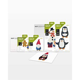 GO! Penguin Project Die Bundle