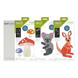 GO! Dies by Janine Lecour Bundle 