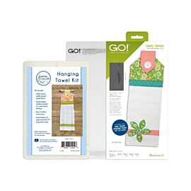GO! Towel Topper Project Bundle