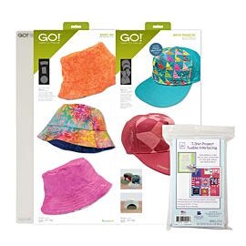GO! Hats Off Die Bundle