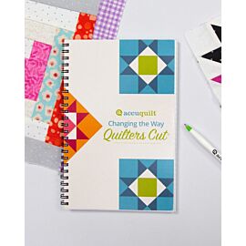 AccuQuilt Notebook