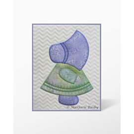 GO! Sunbonnet Sue Quilt Echo