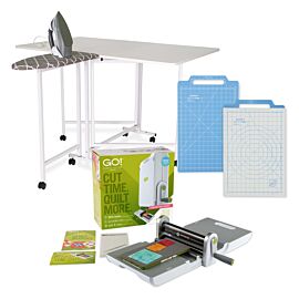 Complete Quilting Starter Pack – Free Cut 'n Press II!