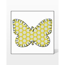 Studio Butterfly #1 (Small) Embroidery Designs