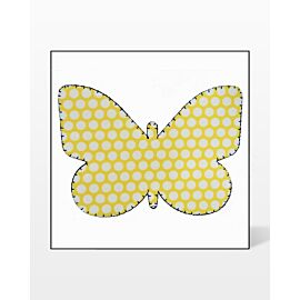 Studio Butterfly #1 (Large) Embroidery Designs