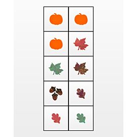 GO! Fall Medley Embroidery Designs