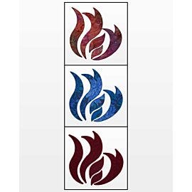 GO! Ribbon Twist Embroidery Designs